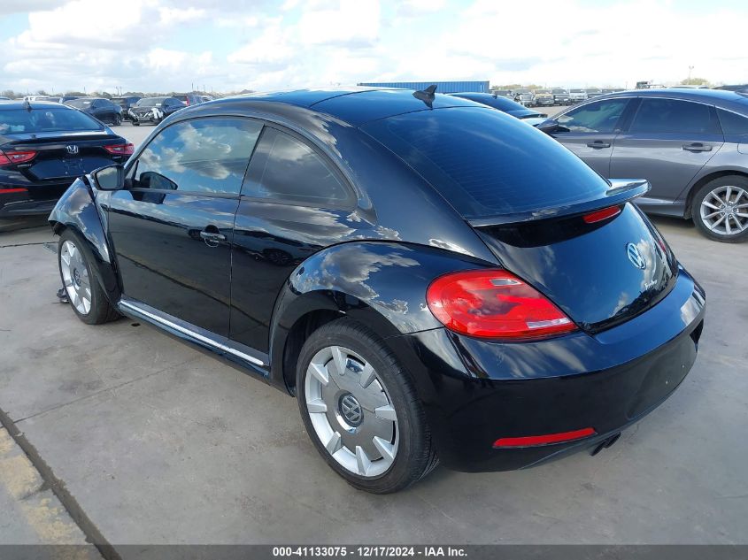 VIN 3VWJ07AT8GM614675 2016 VOLKSWAGEN BEETLE no.3