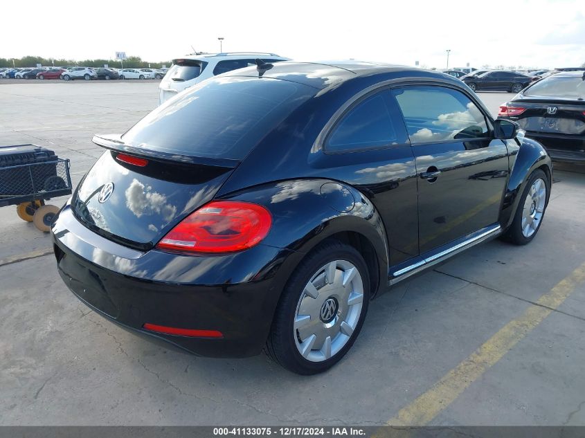 VIN 3VWJ07AT8GM614675 2016 VOLKSWAGEN BEETLE no.4