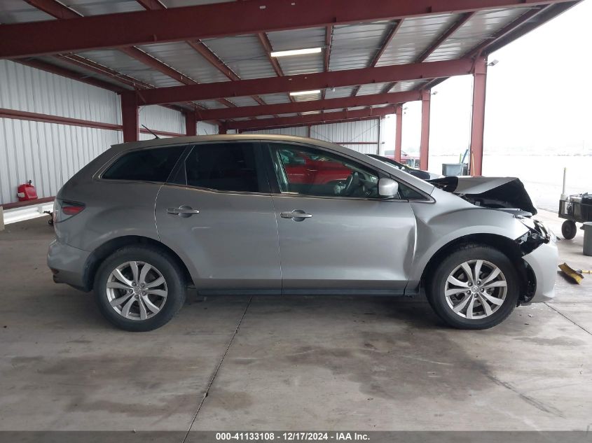 2011 Mazda Cx-7 S Touring VIN: JM3ER4CL4B0405796 Lot: 41133108