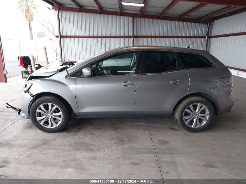 2011 Mazda Cx-7 S Touring VIN: JM3ER4CL4B0405796 Lot: 41133108