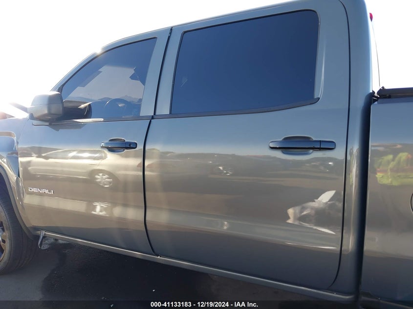 2017 GMC SIERRA 1500 VIN: 3GTU2PEJ9HG336808
