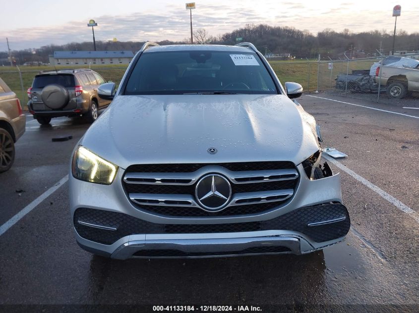 2020 Mercedes-Benz Gle 350 4Matic VIN: 4JGFB4KB1LA221871 Lot: 41133184