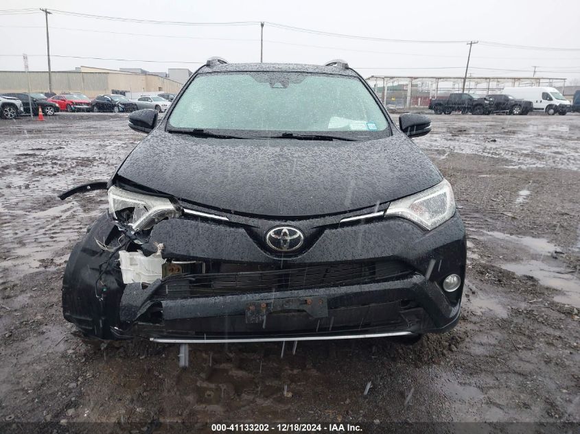 VIN 2T3RFREV5HW662128 2017 Toyota RAV4, Xle no.12