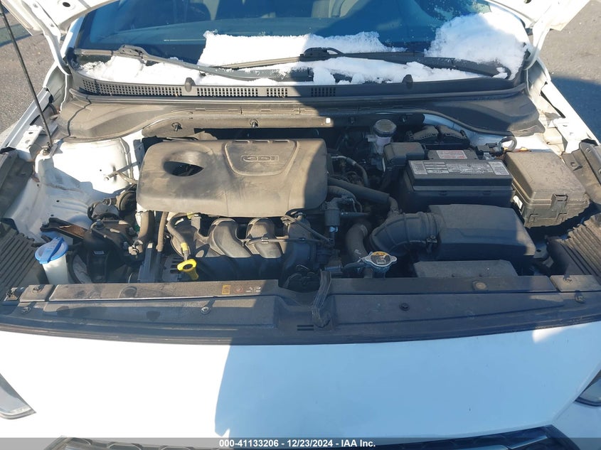 2019 HYUNDAI ACCENT SE - 3KPC24A33KE072134