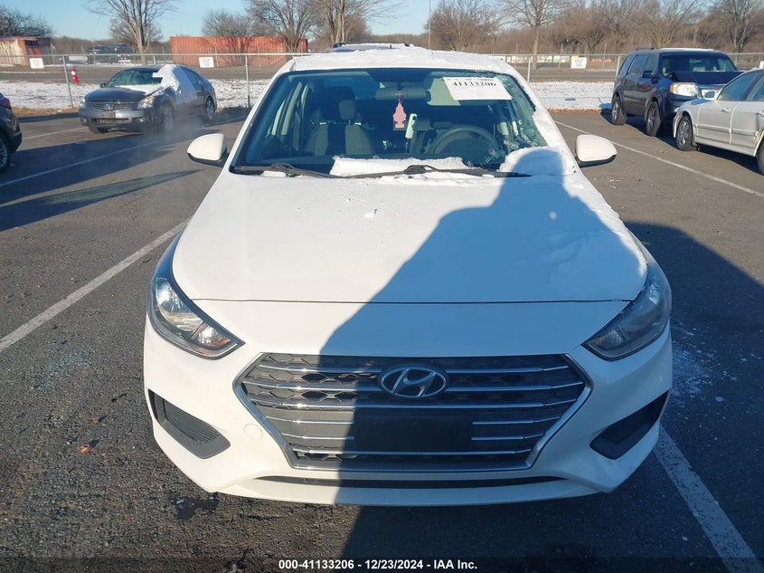 2019 HYUNDAI ACCENT SE - 3KPC24A33KE072134