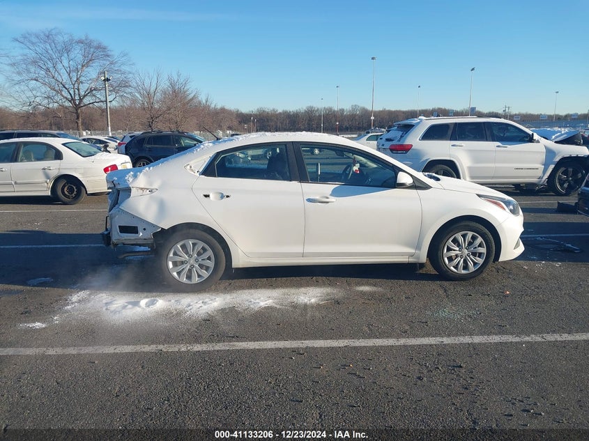 2019 HYUNDAI ACCENT SE - 3KPC24A33KE072134