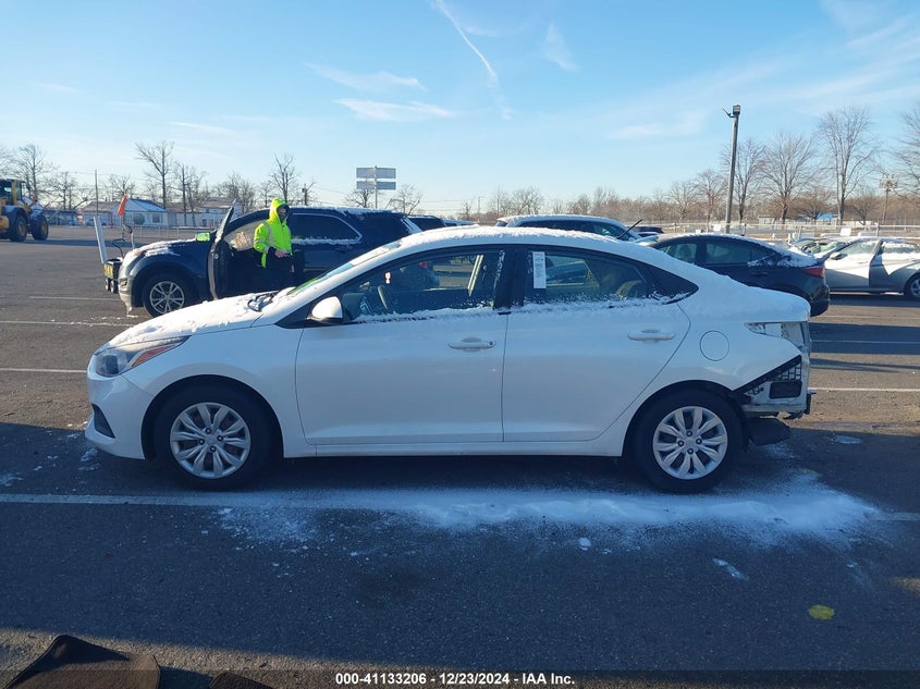 2019 HYUNDAI ACCENT SE - 3KPC24A33KE072134