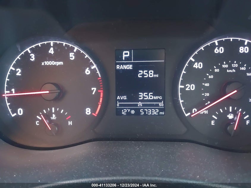 2019 HYUNDAI ACCENT SE - 3KPC24A33KE072134