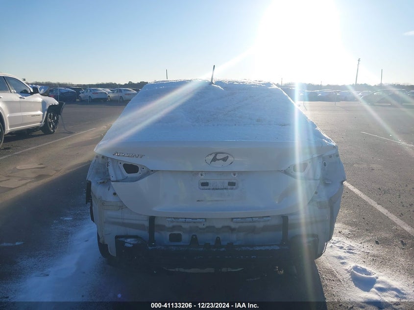 2019 HYUNDAI ACCENT SE - 3KPC24A33KE072134