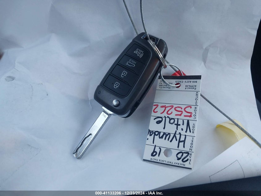 2019 HYUNDAI ACCENT SE - 3KPC24A33KE072134