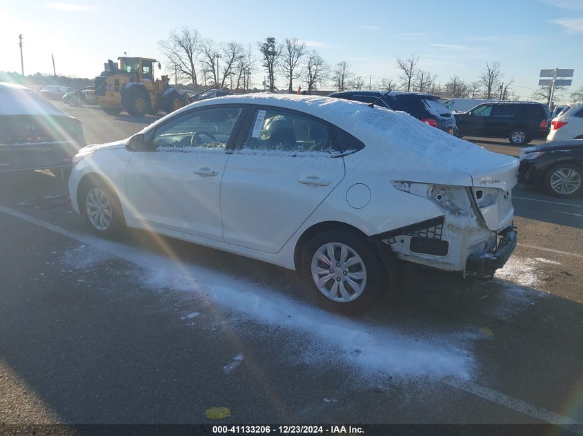 2019 HYUNDAI ACCENT SE - 3KPC24A33KE072134