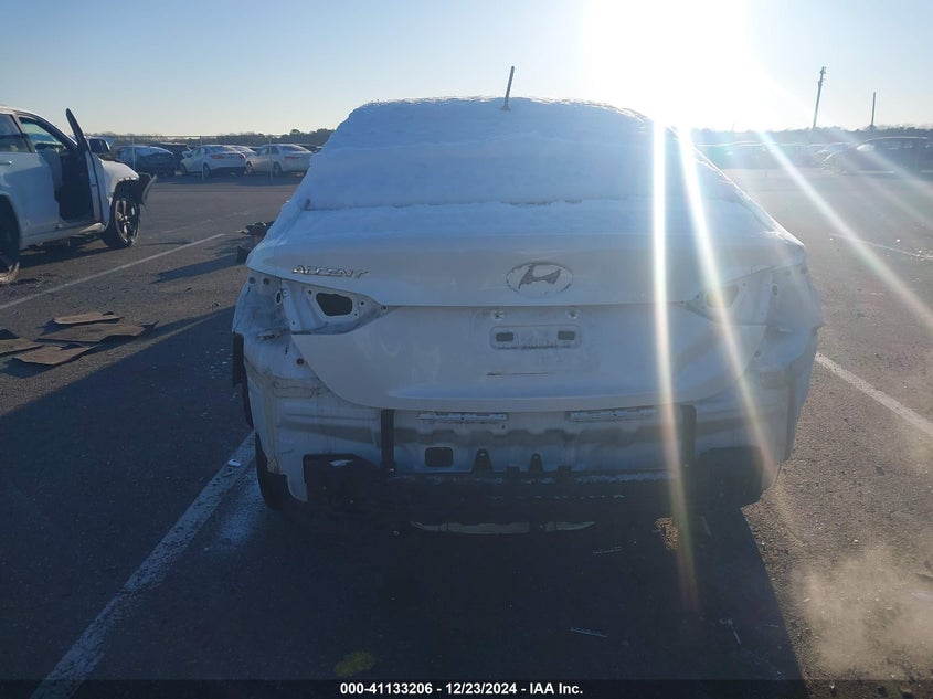 2019 HYUNDAI ACCENT SE - 3KPC24A33KE072134