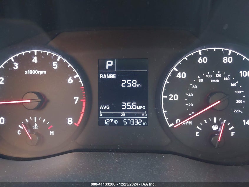 2019 HYUNDAI ACCENT SE - 3KPC24A33KE072134