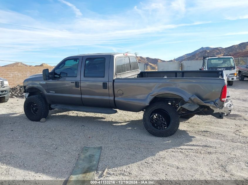 2006 Ford F-250 Lariat/Xl/Xlt VIN: 1FTSW21P06EB90294 Lot: 41133216