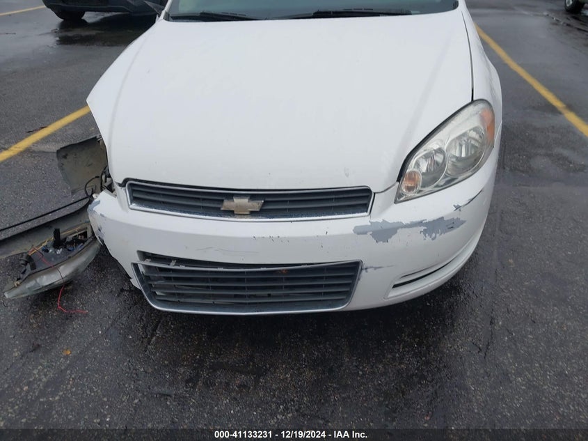 2010 CHEVROLET IMPALA VIN: 2G1WB5EN1A1255972