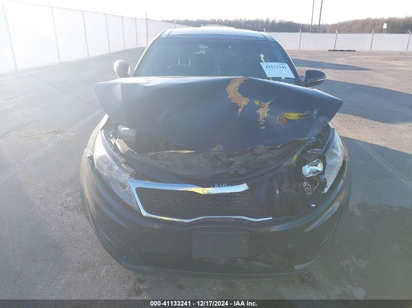 VIN 5XXGN4A74DG161779 2013 KIA OPTIMA no.6