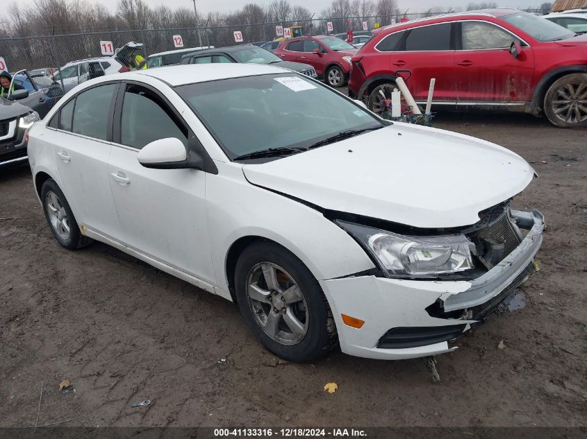 VIN 1G1PC5SB2D7239105 2013 CHEVROLET CRUZE no.1