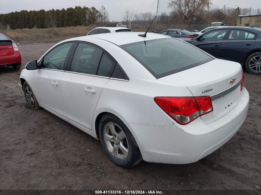 VIN 1G1PC5SB2D7239105 2013 CHEVROLET CRUZE no.3