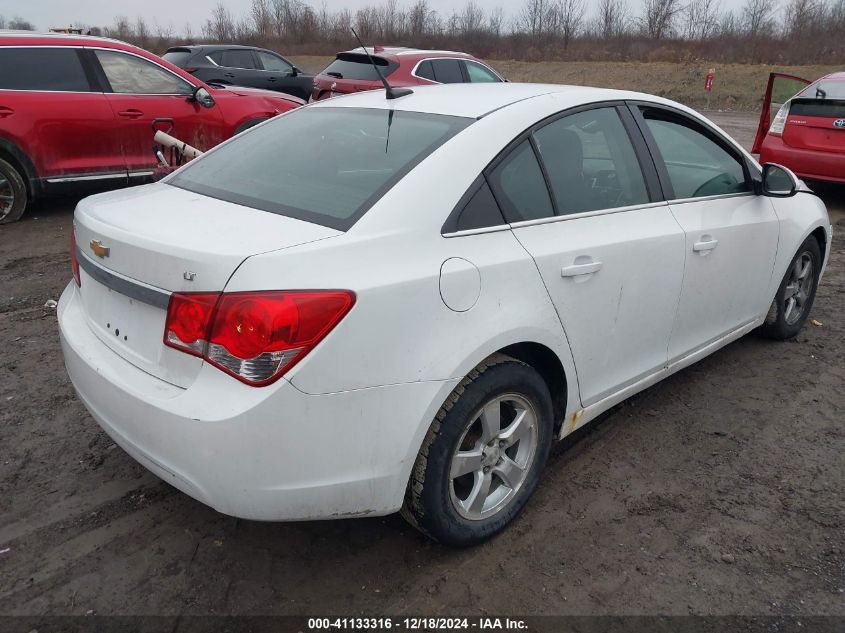 VIN 1G1PC5SB2D7239105 2013 CHEVROLET CRUZE no.4