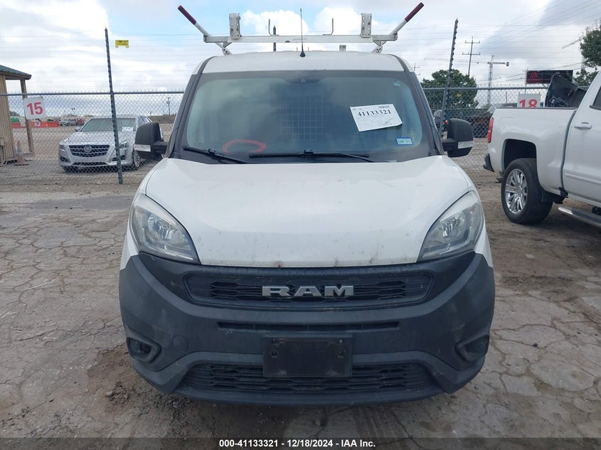 2019 RAM PROMASTER CITY TRADESMAN - ZFBHRFAB1K6N93351