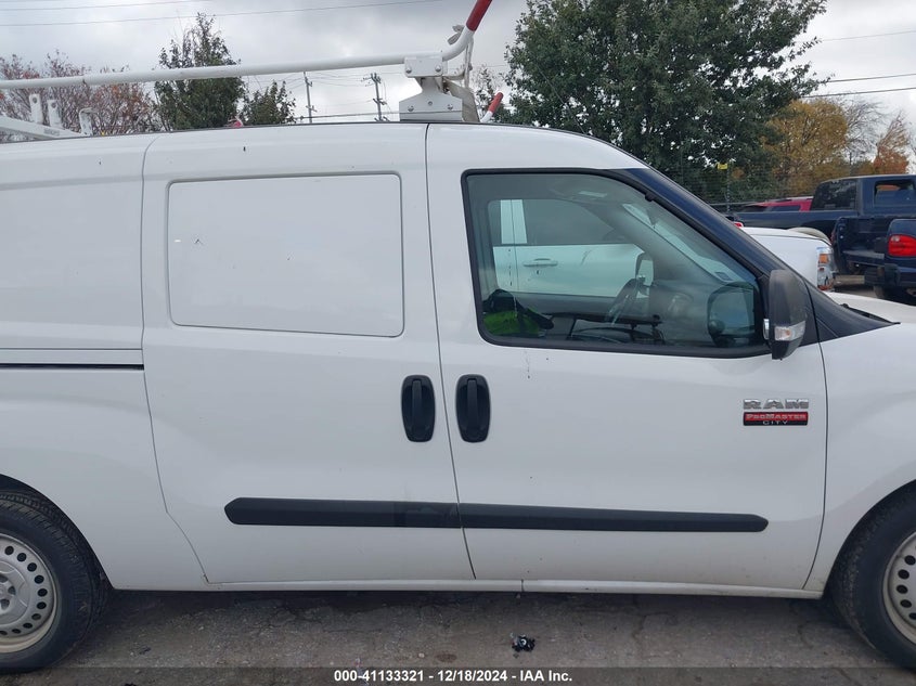 2019 RAM PROMASTER CITY TRADESMAN - ZFBHRFAB1K6N93351