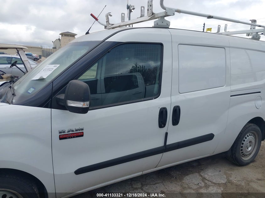 2019 RAM PROMASTER CITY TRADESMAN - ZFBHRFAB1K6N93351