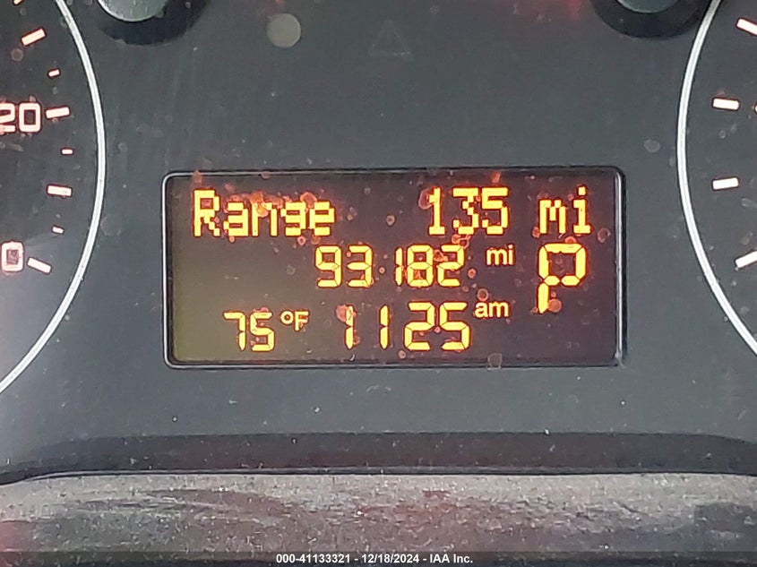 2019 RAM PROMASTER CITY TRADESMAN - ZFBHRFAB1K6N93351