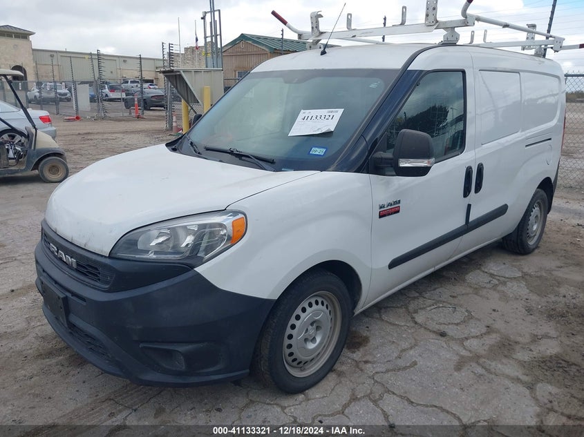 2019 RAM PROMASTER CITY TRADESMAN - ZFBHRFAB1K6N93351