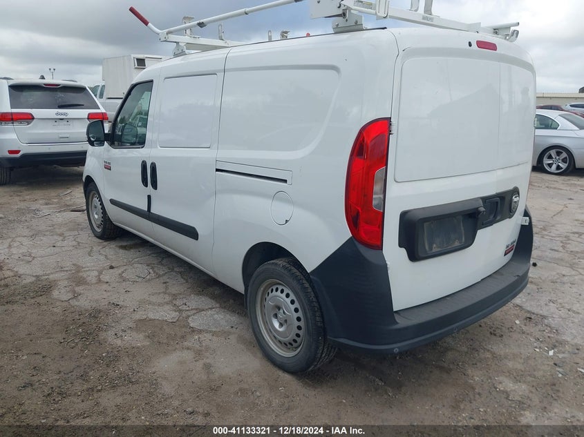 2019 RAM PROMASTER CITY TRADESMAN - ZFBHRFAB1K6N93351