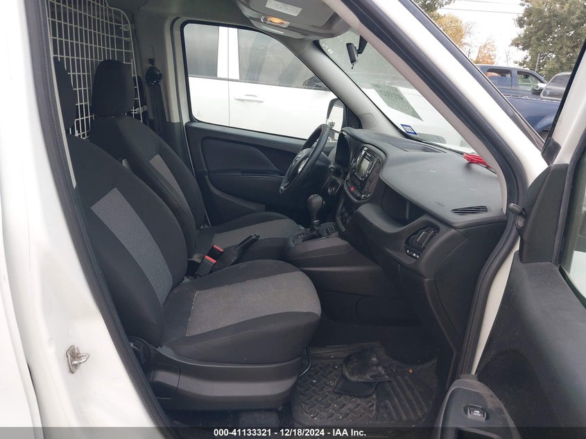 2019 RAM PROMASTER CITY TRADESMAN - ZFBHRFAB1K6N93351