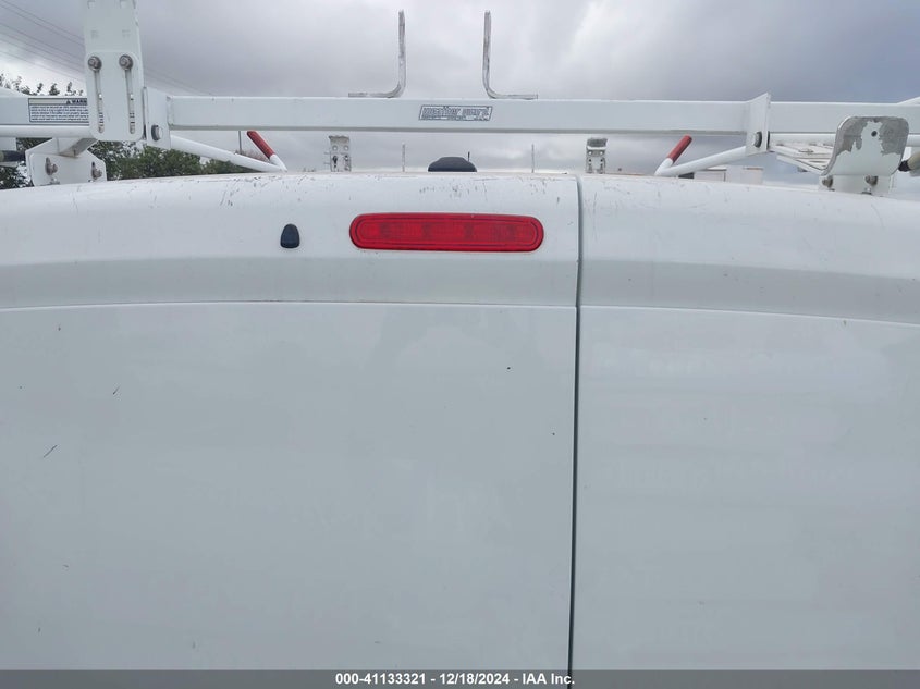 2019 RAM PROMASTER CITY TRADESMAN - ZFBHRFAB1K6N93351