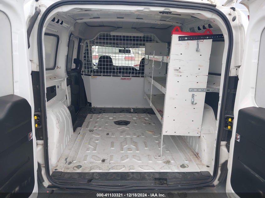 2019 RAM PROMASTER CITY TRADESMAN - ZFBHRFAB1K6N93351
