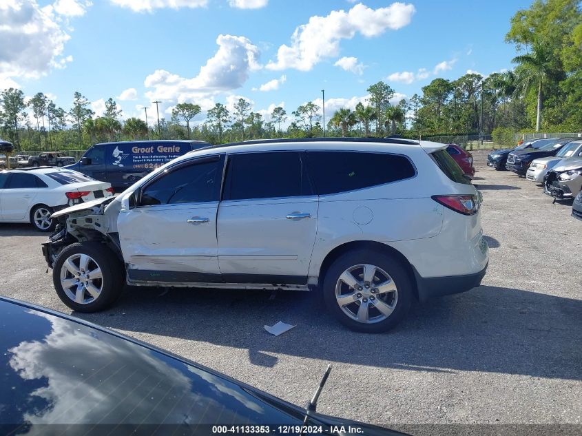 VIN 1GNKRJKD6HJ116823 2017 Chevrolet Traverse, Premier no.15