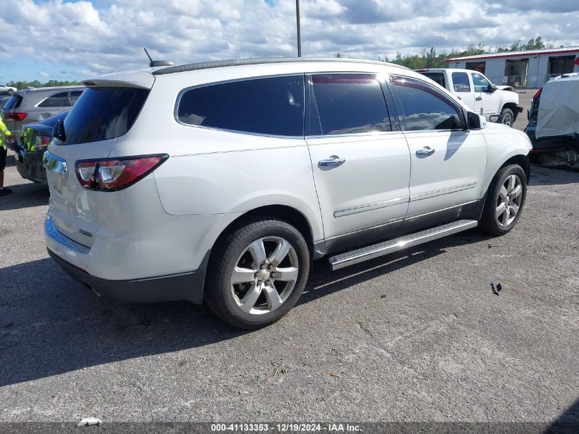 VIN 1GNKRJKD6HJ116823 2017 Chevrolet Traverse, Premier no.4