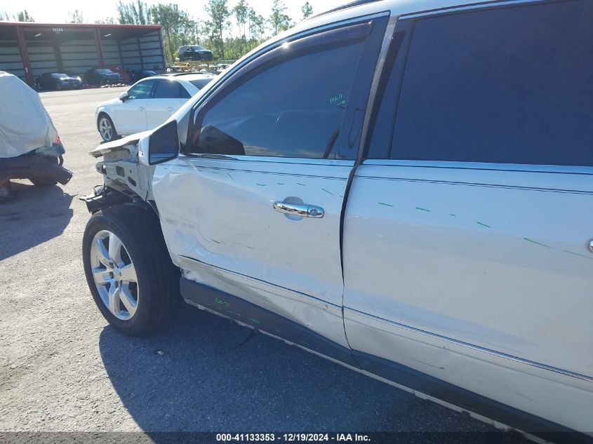 VIN 1GNKRJKD6HJ116823 2017 Chevrolet Traverse, Premier no.6