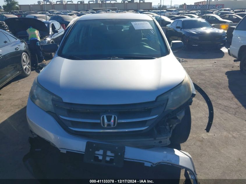 VIN 5J6RM3H33DL027025 2013 Honda CR-V, LX no.12