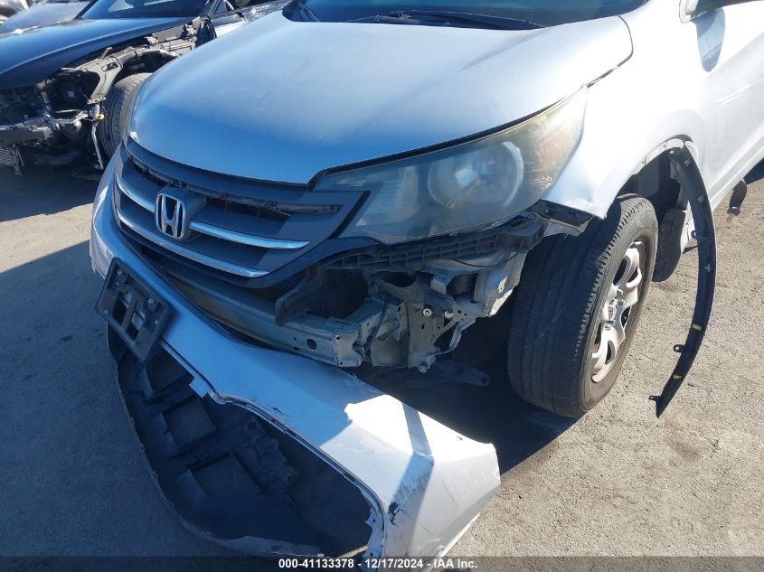 VIN 5J6RM3H33DL027025 2013 Honda CR-V, LX no.6