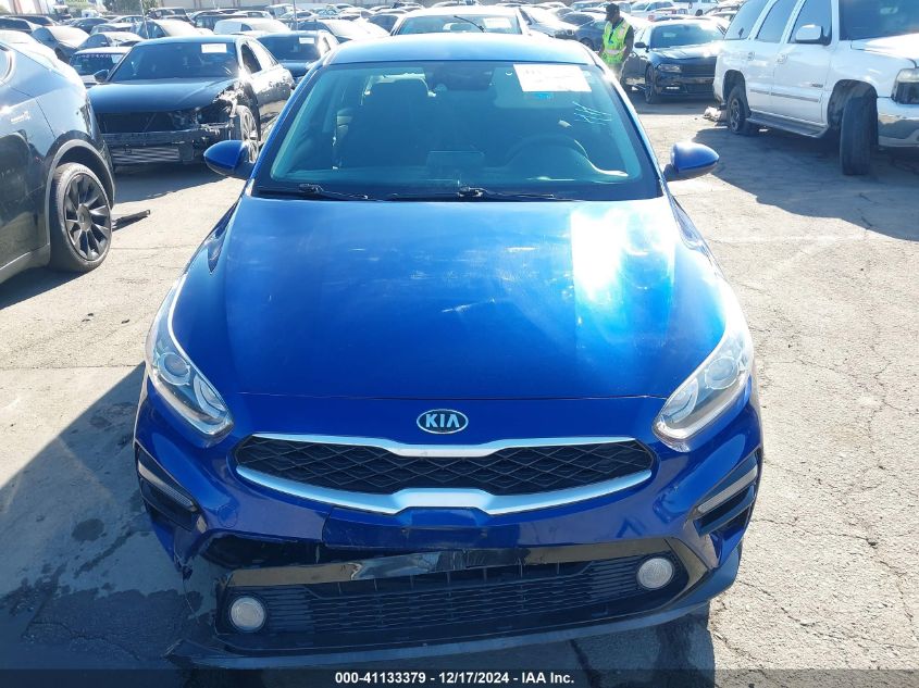 VIN 3KPF24AD2KE109261 2019 KIA FORTE no.13