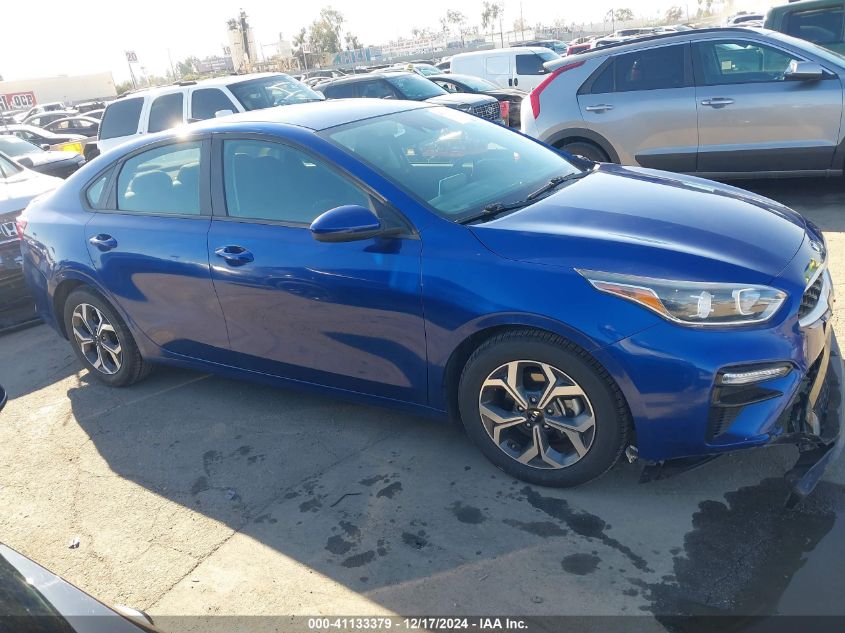 VIN 3KPF24AD2KE109261 2019 KIA FORTE no.14