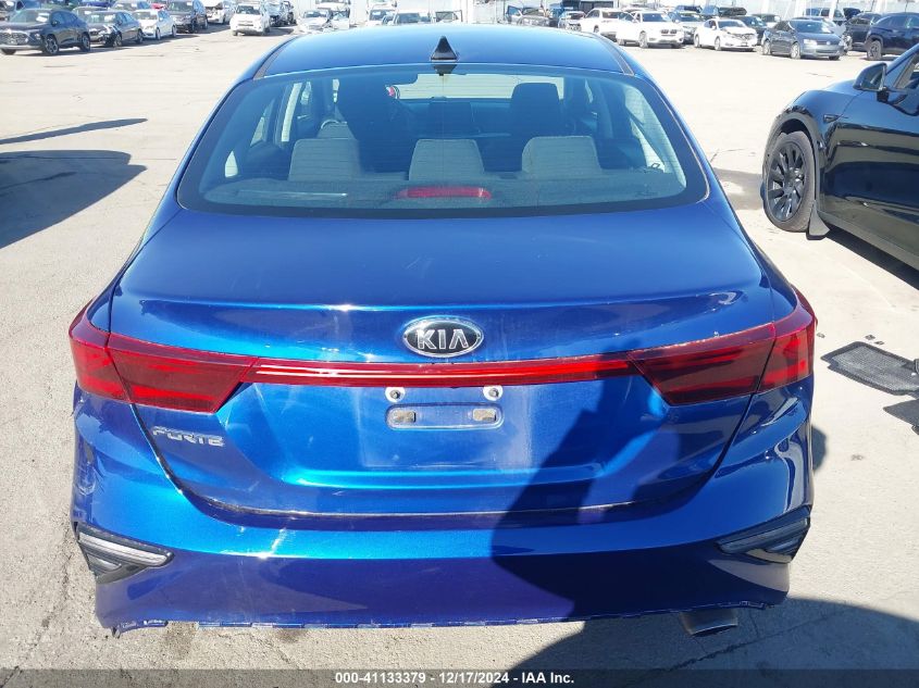 VIN 3KPF24AD2KE109261 2019 KIA FORTE no.17