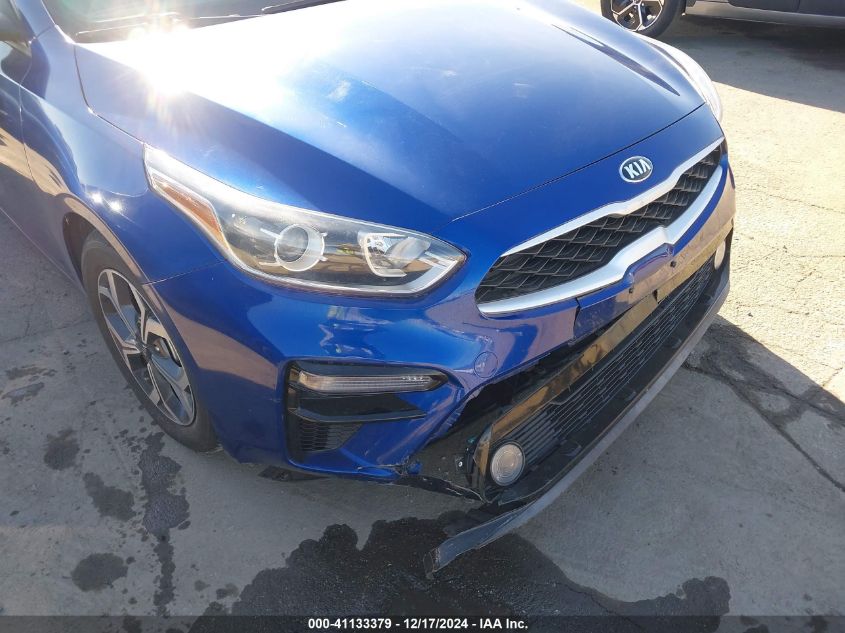 VIN 3KPF24AD2KE109261 2019 KIA FORTE no.6