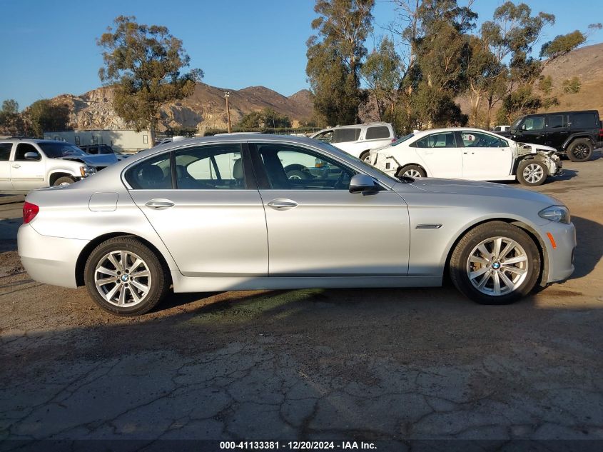 VIN WBA5A5C57FD518757 2015 BMW 5 Series, 528I no.13