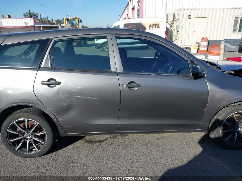 2005 Toyota Matrix VIN: 2T1KR32E75C351512 Lot: 41133435