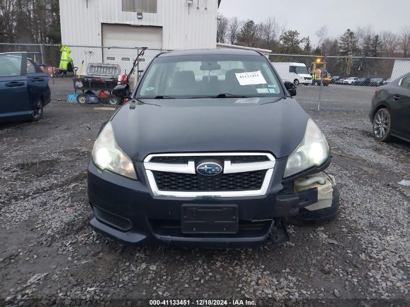 VIN 4S3BMBC69D3038873 2013 SUBARU LEGACY no.12