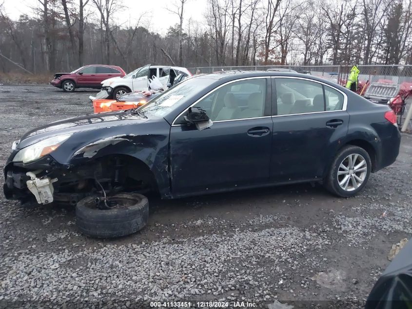 VIN 4S3BMBC69D3038873 2013 SUBARU LEGACY no.14