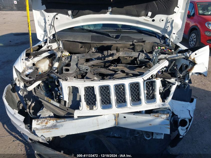 VIN 1C4NJCBA0FD262354 2015 JEEP COMPASS no.10