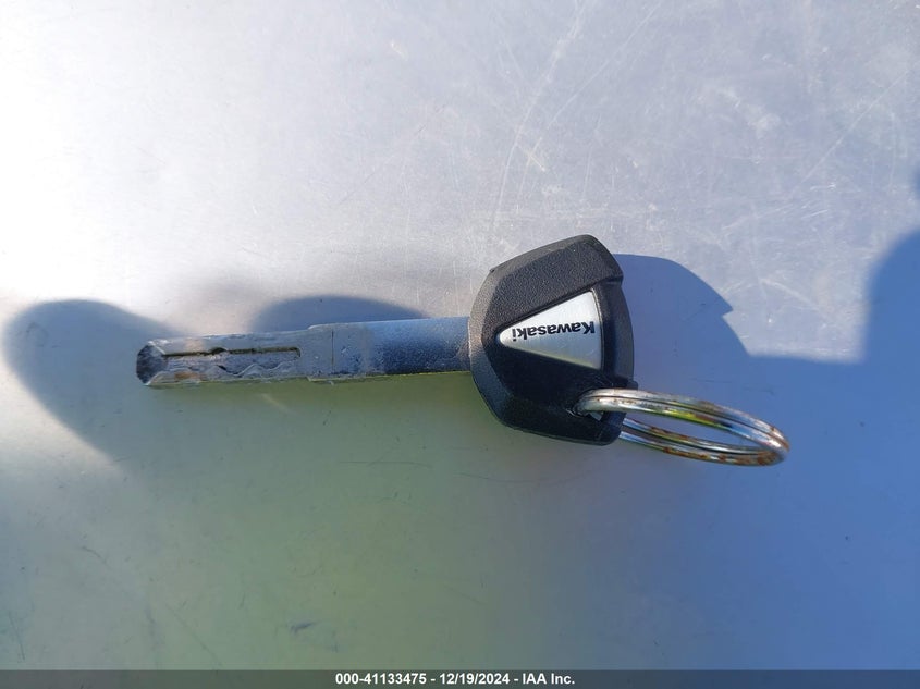 2024 KAWASAKI EX500 - ML5EXGG19RDA30805