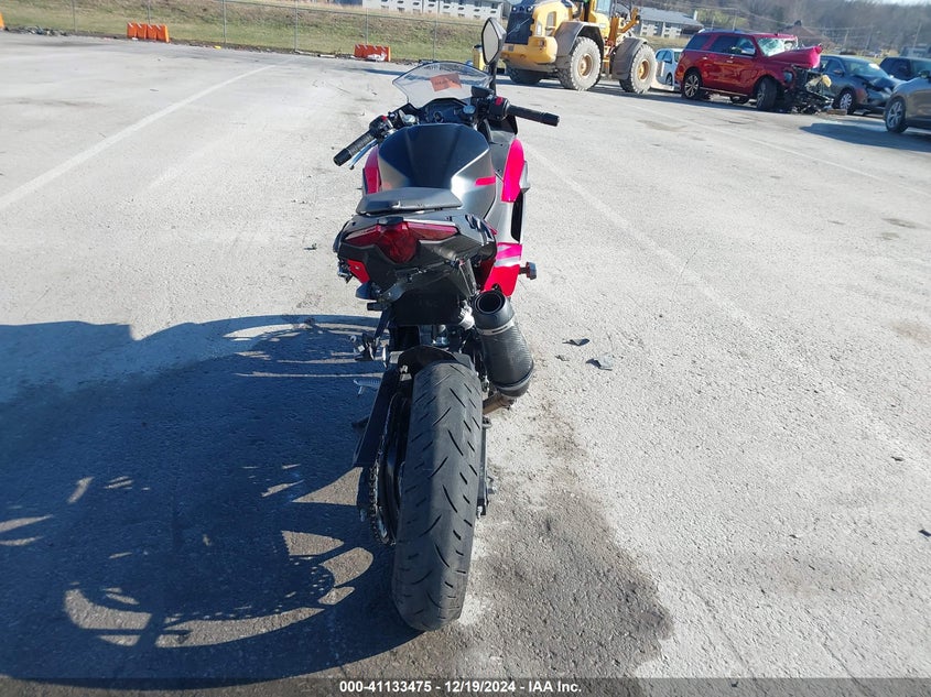 2024 KAWASAKI EX500 - ML5EXGG19RDA30805