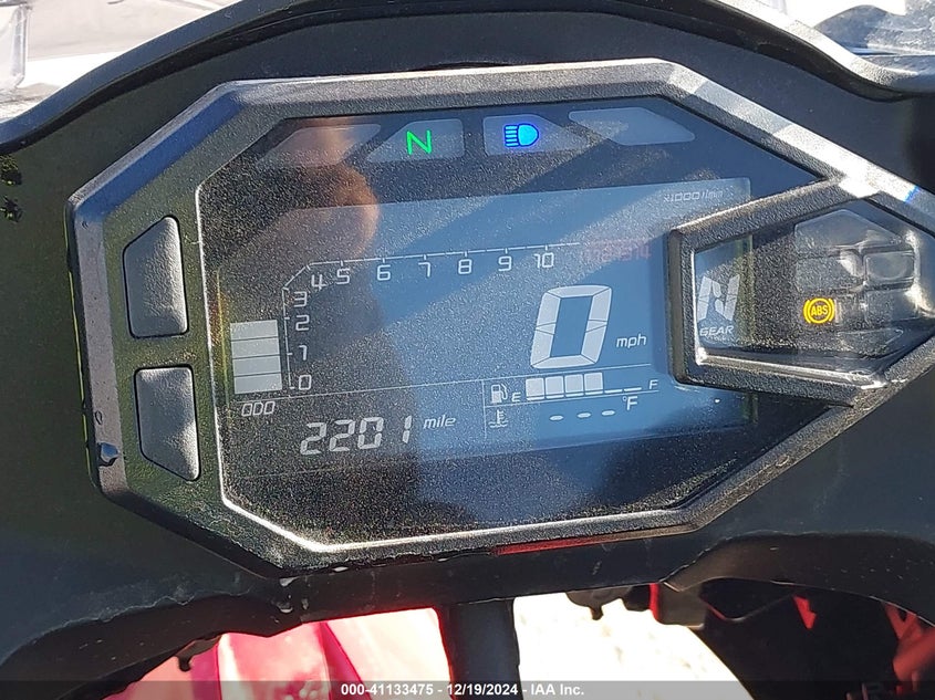 2024 KAWASAKI EX500 - ML5EXGG19RDA30805