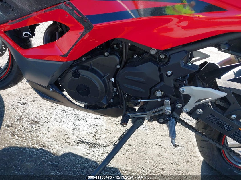 2024 KAWASAKI EX500 - ML5EXGG19RDA30805